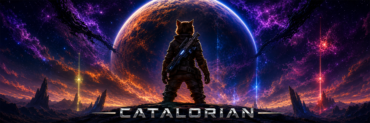 Catalorian banner